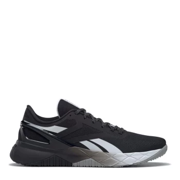 Image of Reebok Nanoflex Mens Trainers - Black