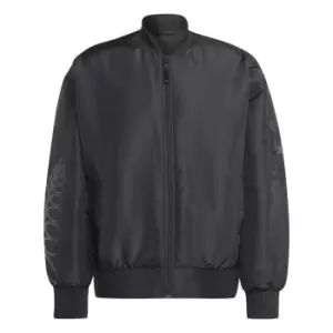 Image of adidas All Blacks Lifestyle Jacket 2023 Adults - Black