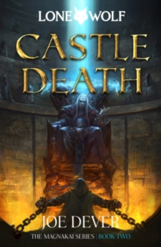 Image of Castle Death : Lone Wolf #7 Hardback