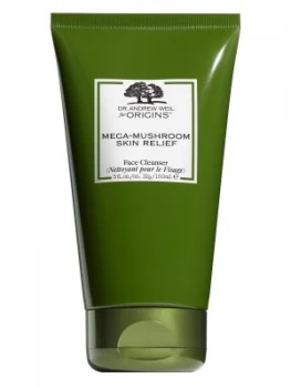 Image of Origins Mega Mushroom Skin Relief Face Cleanser