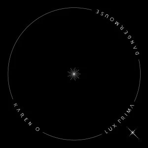 Image of Karen O & Danger Mouse - Lux Prima Vinyl