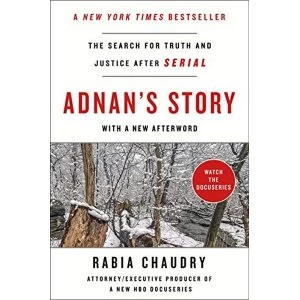 Image of ADNANS STORY Paperback 2019