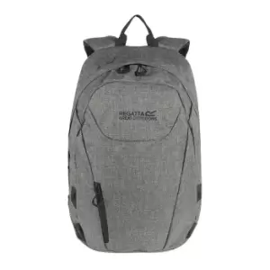 Image of Regatta Great Outdoors Altorock II 25 Litre Rucksack (One Size) (Marl Grey/Ebony)