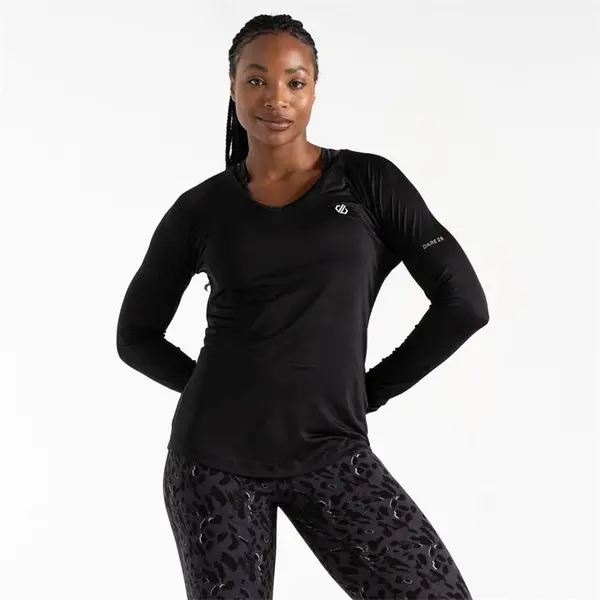 Image of Dare 2b Discern Performance T-Shirt - Black 16