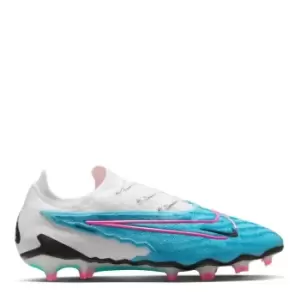 Image of Nike Phantom Elite GX Firm Ground Football Boots - Blue