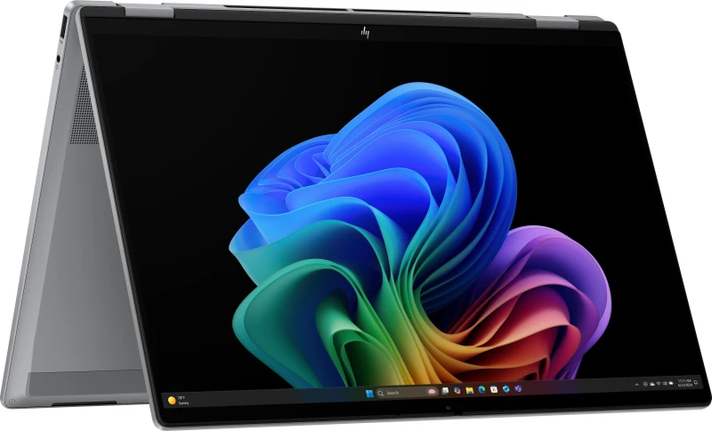 Image of HP OmniBook X Flip 16-ar0002na OLED 16" 2-in-1 Copilot+ Laptop - AMD Ryzen AI 7, 1TB SSD, 16GB RAM - Grey