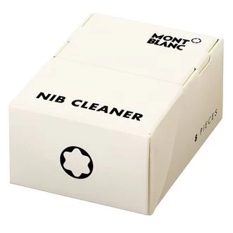 Image of Mont Blanc - Nib Cleaner - Nib Cleaner - Black