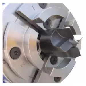 Image of Viperdc 4 Prong Drive Centre for Woodturning Chucks - Charnwood