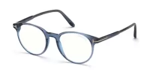 Image of Tom Ford Eyeglasses FT5695-B Blue-Light Block 090