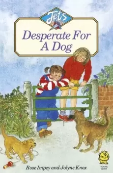 Image of Desperate for a dog by Rose Impey