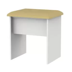 Image of Siena Grey Matt Stool