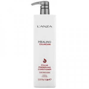 Image of L'Anza Healing ColorCare Color Preserving Conditioner 1000ml