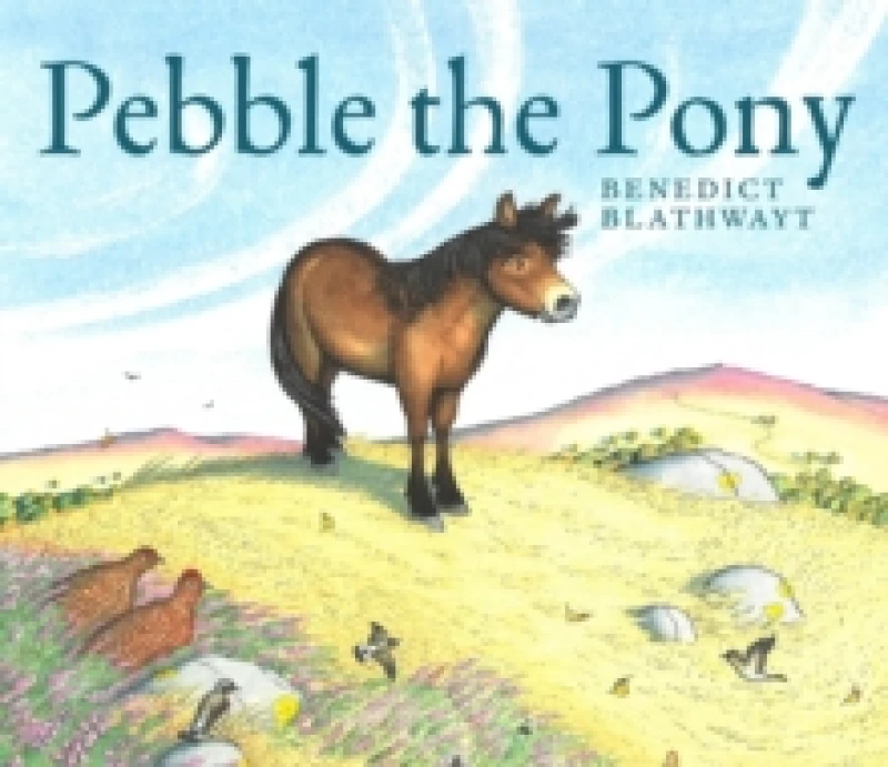 Image of Pebble the Pony Paperback / softback