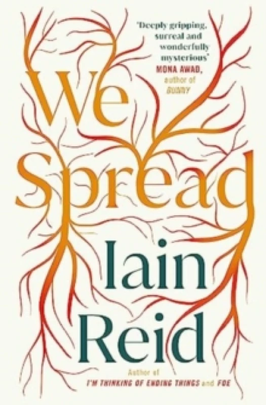 Image of We Spread Paperback / softback