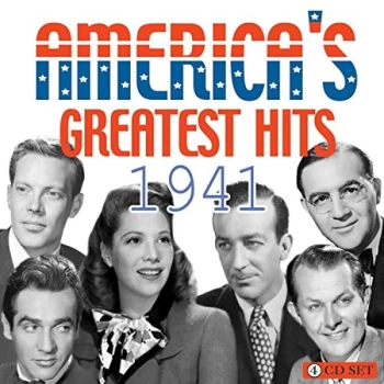 Image of Various Artists - America's Greatest Hits 1941 CD