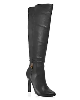 Image of Kurt Geiger London Womens Shoreditch High Heel Boots