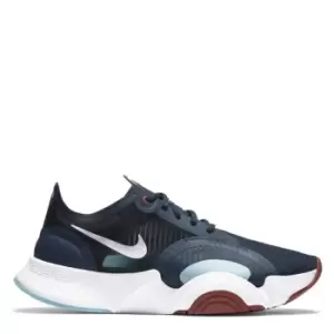 Image of Nike Super Go Trainers Mens - Blue