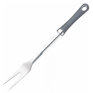 Image of KitchenCraft Professional Meat Carving Fork with Soft-Grip Handle