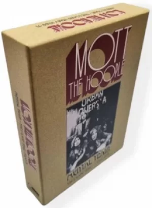 Image of Mott The Hoople Mental Train (The Island Years 1969-1971) 2018 UK cd album box set MOTTBOX001