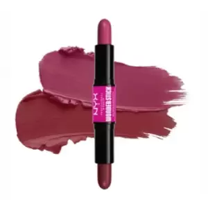 Image of NYX Professional Makeup Wonder Stick Blush Deep Magenta and Ginger
