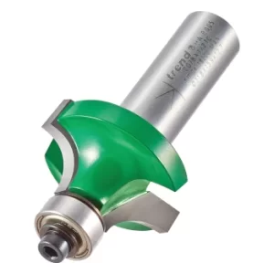Image of Trend CRAFTPRO Round Over and Ovolo Router Cutter 31.7mm 15.9MM 1/2"