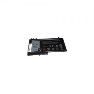 Image of V7 Replacement Battery D-XWDK1-V7E for selected Dell Notebooks