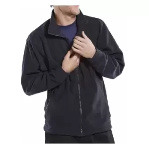 Image of Fleece Jkt Navy M