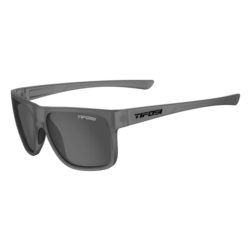 Image of Tifosi Swick Polarised Single Lens Eyewear Satin Vapor unisex One Size