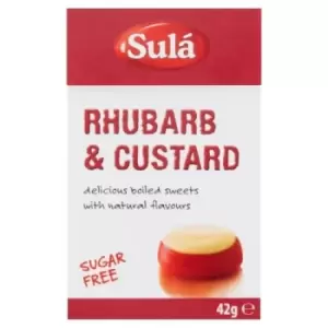 Image of Sula Rhubarb & Custard