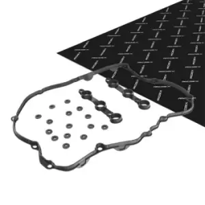Image of RIDEX Gasket Set, rocker cover 979G0172 BMW,LAND ROVER,WIESMANN,3 Limousine (E46),5 Limousine (E39),3 Touring (E46),3 Coupe (E46),5 Touring (E39)