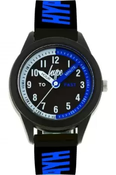 Image of Hype Kids Watch HYK022BU