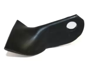 Image of Charles Bentley Flail Mower Blade Spare Part (Set of 5)