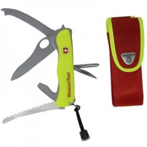 Image of Victorinox RescueTool 0.8623.MWN Rescue tool No. of functions 15 Yellow