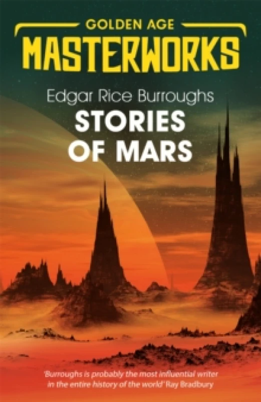 Image of Stories of Mars Paperback / softback