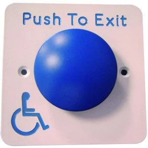 Image of ASEC Heavy Duty Press to Exit Actuator