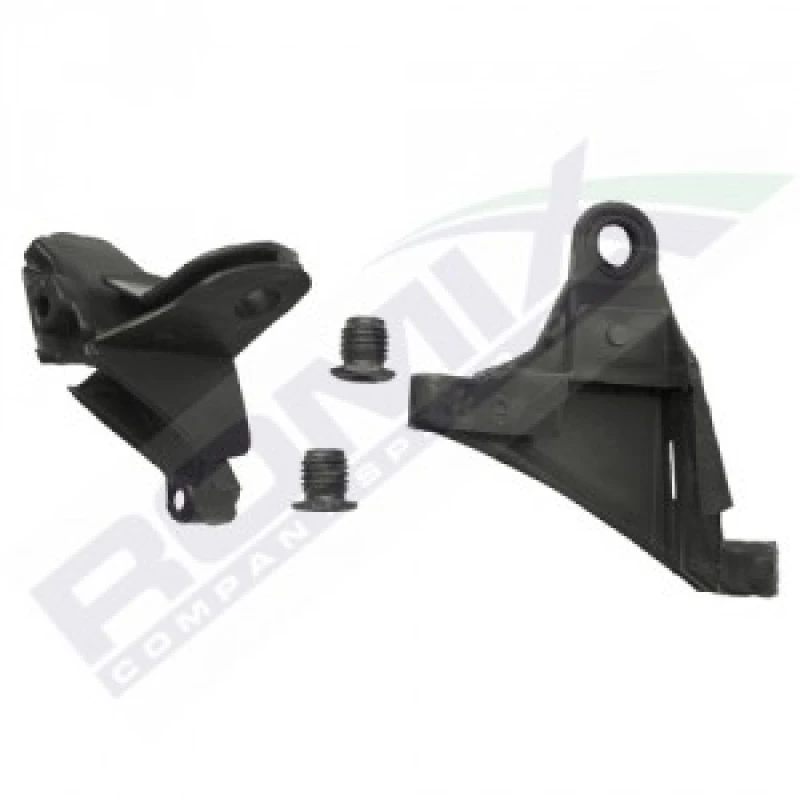 Image of VAICO V30-1600 Base, headlight Left Front, Original VAICO Quality Plastic Base,headlight (101)