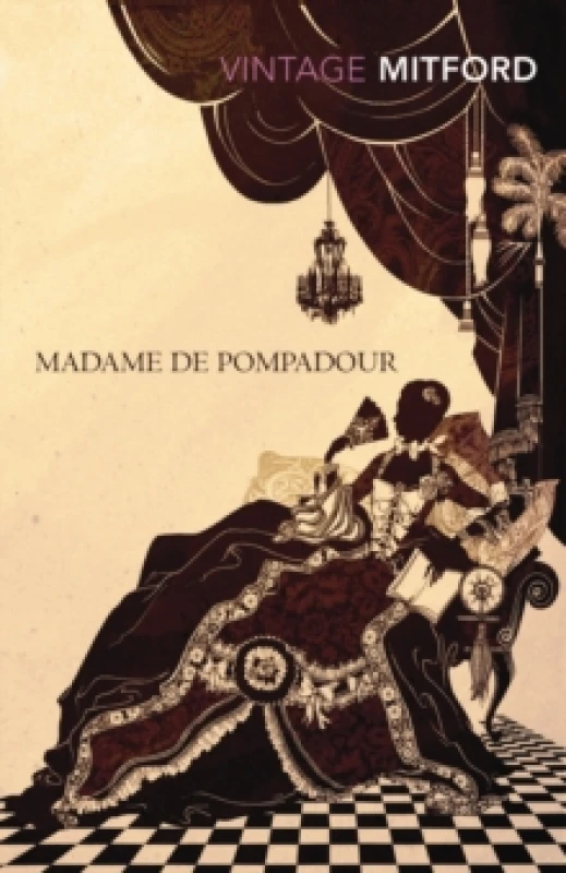 Image of Madame De Pompadour. Paperback. By Nancy Mitford Books