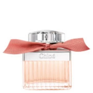 Image of Chloe Roses De Chloe Eau de Toilette For Her 50ml