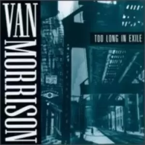 Image of Van Morrison - Too Long in Exile CD Album - Used