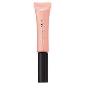 Image of LOreal Infallible Nudist Lip Paint Off White 208