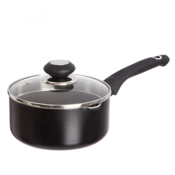 Image of Robert Dyas Aluminium 18cm Lipped Saucepan