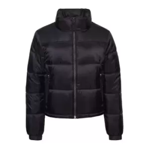 Image of Superdry Code Padded Jacket - Black