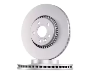 Image of FERODO Brake disc FORD,VOLVO,LAND ROVER DDF1607C-1 1380046,1404955,1405509 Brake rotor,Brake discs,Brake rotors 1434812,1434815,1864276,6G9N2C375AC