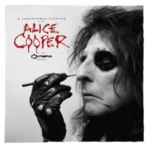 Image of A Paranormal Evening at the Olympia Paris by Alice Cooper Vinyl Album