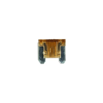 Image of Connect - Fuses - Auto Mini Blade - Brown - 7.5A - Pack Of 25 - 30439