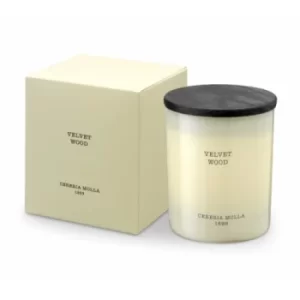 Image of Cereria Molla Velvet Wood Candle 250g