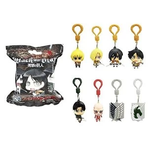 Image of Attack On Titans 3D Hangers 24 Packs