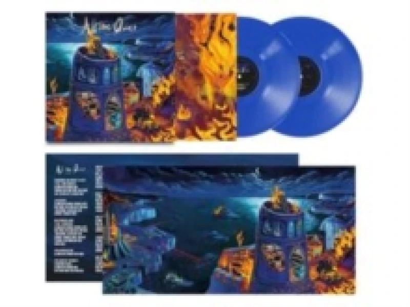 Image of Joe Armon-Jones All the Quiet (Part II) (Vinyl) 12 Album Coloured Vinyl