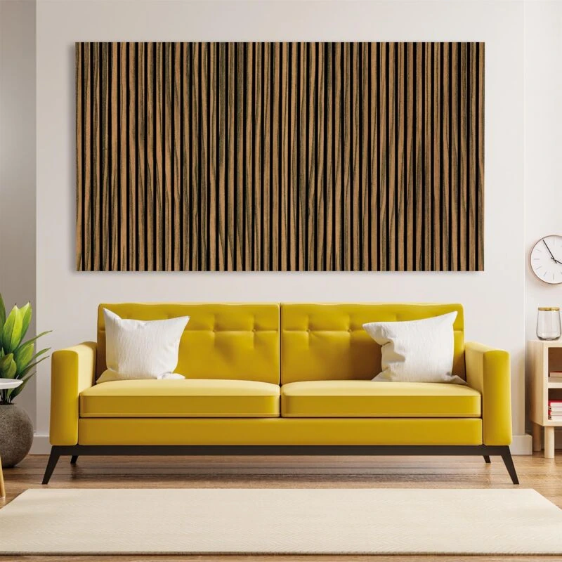 Image of Kraus Kraus Acoustic Maple Stripe 1.2 M Wall Panel