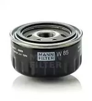 Image of Oil Filter W85 By Mann